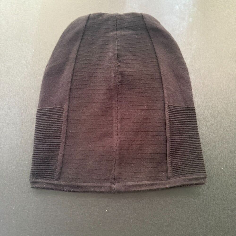 Rag & Bone Pursuit Beanie, Black